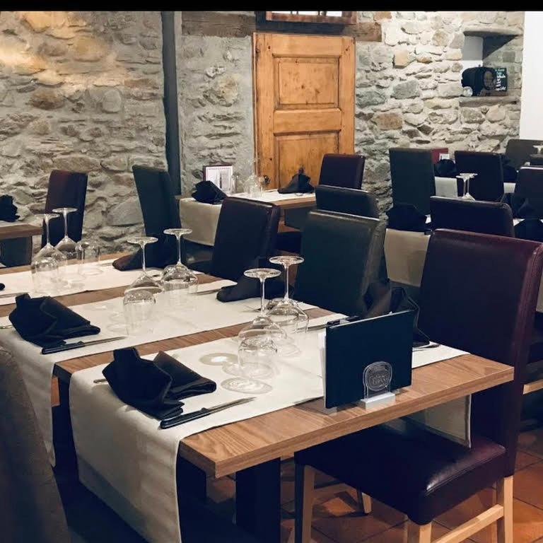 Готель Ristorante Con Alloggio Val Sole Acquarossa Екстер'єр фото